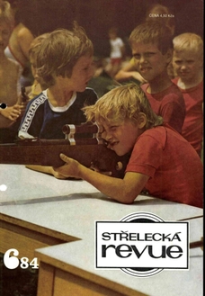 Střelecká revue Archiv 6/1984