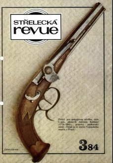 Střelecká revue Archiv 3/1984