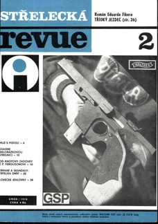 Střelecká revue Archiv 2/1972