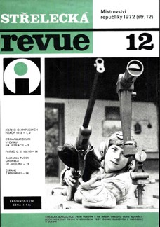 Střelecká revue Archiv 12/1972