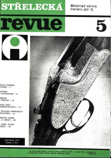 Střelecká revue Archiv 5/1972