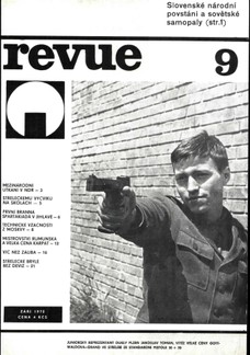 Střelecká revue Archiv 9/1972