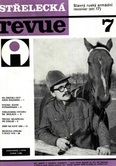 Střelecká revue Archiv 7/1972
