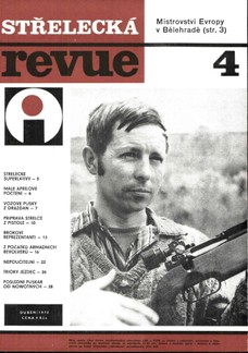 Střelecká revue Archiv 4/1972