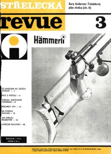 Střelecká revue Archiv 3/1972