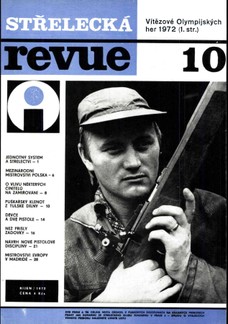 Střelecká revue Archiv 10/1972