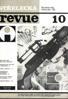 Střelecká revue Archiv 10/1970