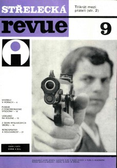 Střelecká revue Archiv 9/1971