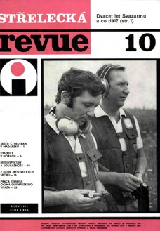 Střelecká revue Archiv 10/1971