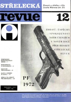Střelecká revue Archiv 12/1971
