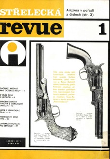Střelecká revue Archiv 1/1971