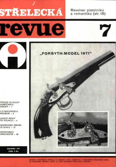 Střelecká revue Archiv 7/1971