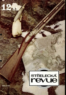 Střelecká revue Archiv 12/1981