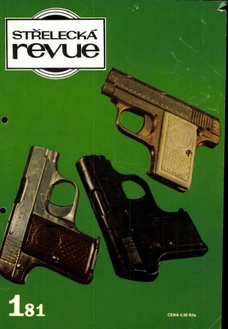 Střelecká revue Archiv 1/1981