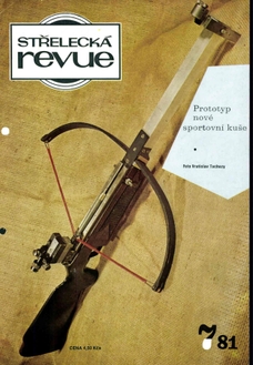 Střelecká revue Archiv 7/1981