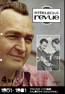 Střelecká revue Archiv 4/1981