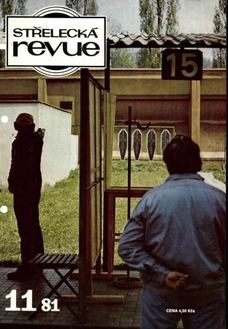 Střelecká revue Archiv 11/1981