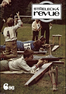 Střelecká revue Archiv 6/1983