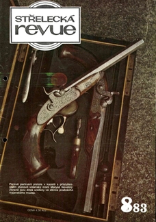 Střelecká revue Archiv 8/1983