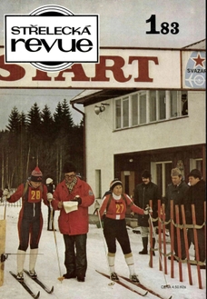 Střelecká revue Archiv 1/1983
