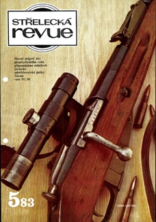 Střelecká revue Archiv 5/1983