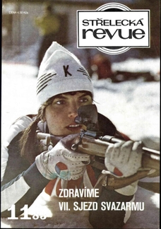 Střelecká revue Archiv 11/1983