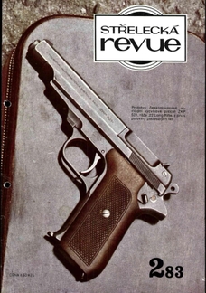 Střelecká revue Archiv 2/1983