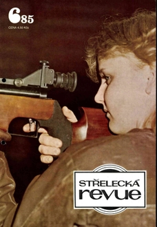 Střelecká revue Archiv 6/1985
