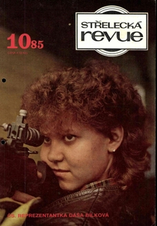 Střelecká revue Archiv 10/1985