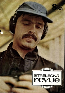 Střelecká revue Archiv 8/1985