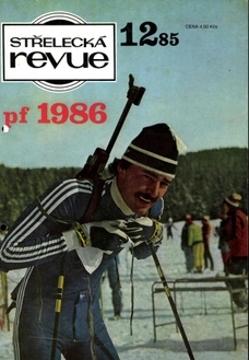 Střelecká revue Archiv 12/1985