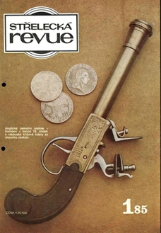 Střelecká revue Archiv 1/1985