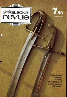 Střelecká revue Archiv 7/1985
