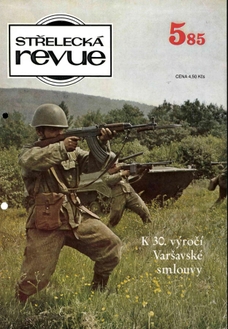 Střelecká revue Archiv 5/1985