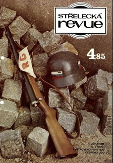 Střelecká revue Archiv 4/1985