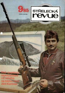 Střelecká revue Archiv 9/1985