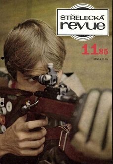Střelecká revue Archiv 11/1985