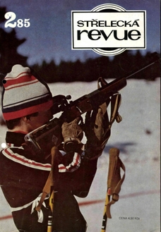Střelecká revue Archiv 2/1985