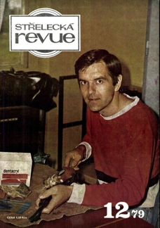 Střelecká revue Archiv 12/1979