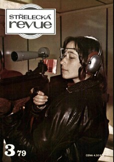 Střelecká revue Archiv 3/1979