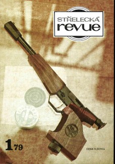 Střelecká revue Archiv 1/1979