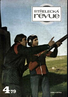 Střelecká revue Archiv 4/1979