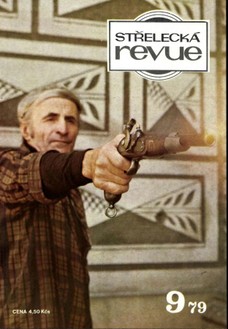 Střelecká revue Archiv 9/1979