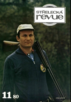 Střelecká revue Archiv 11/1980
