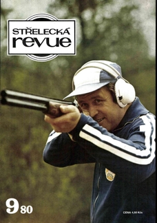 Střelecká revue Archiv 9/1980