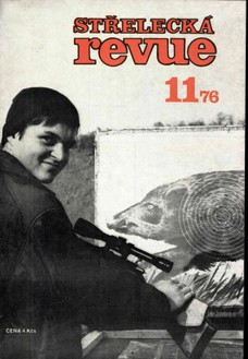 Střelecká revue Archiv 11/1976