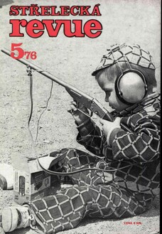 Střelecká revue Archiv 5/1976