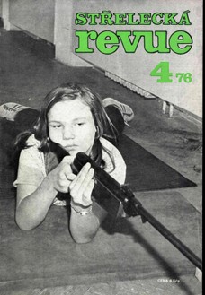 Střelecká revue Archiv 4/1976