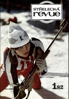 Střelecká revue Archiv 1/1982