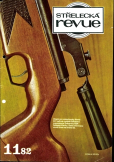 Střelecká revue Archiv 11/1982